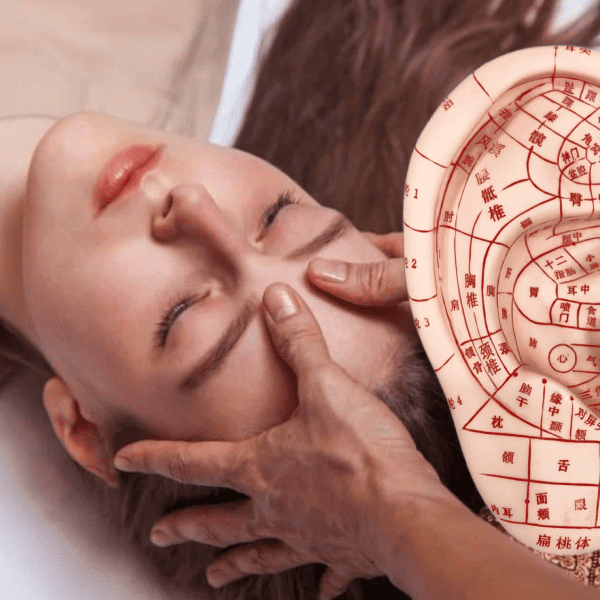 Массаж лица